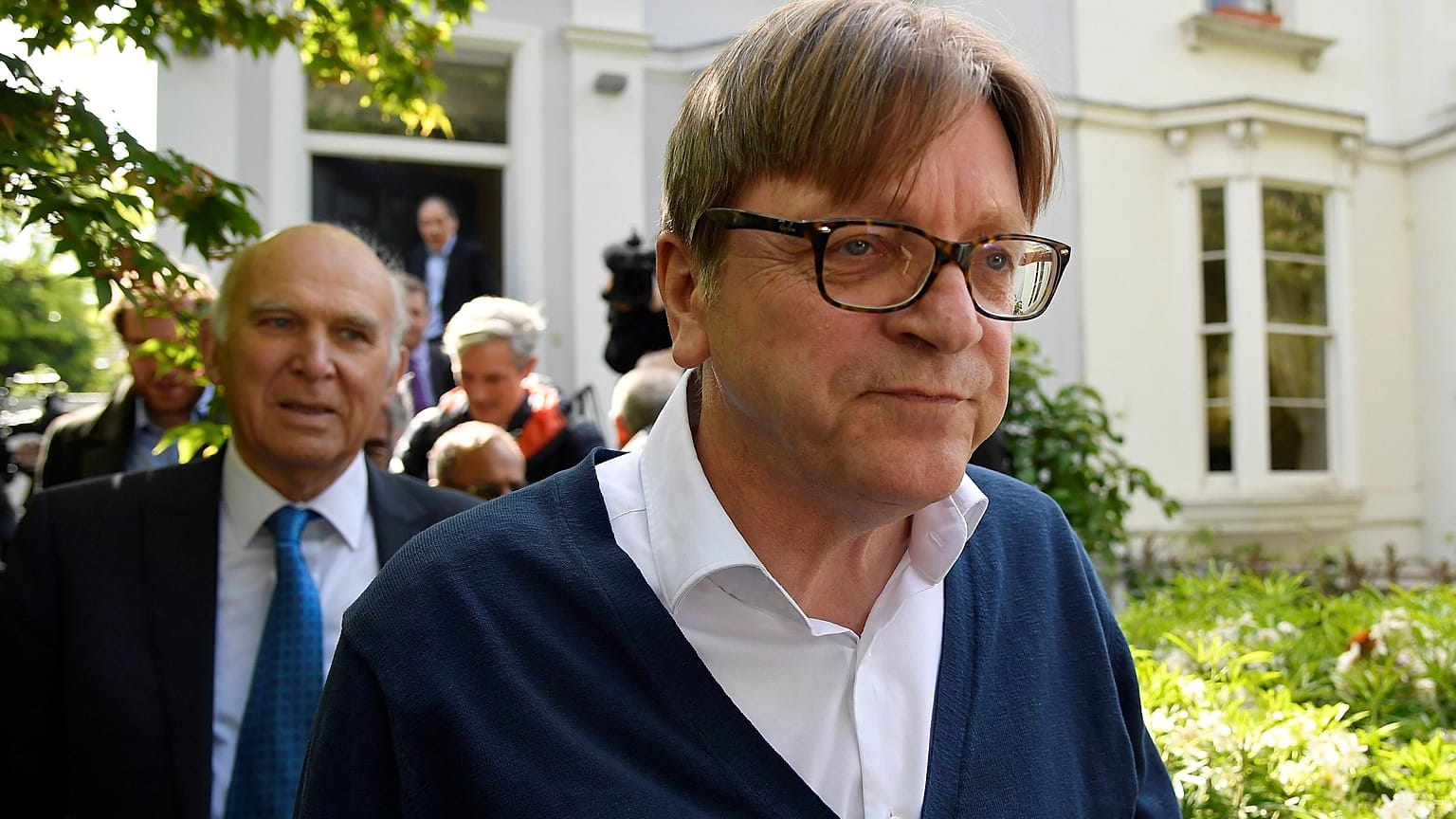 Guy Verhofstadt