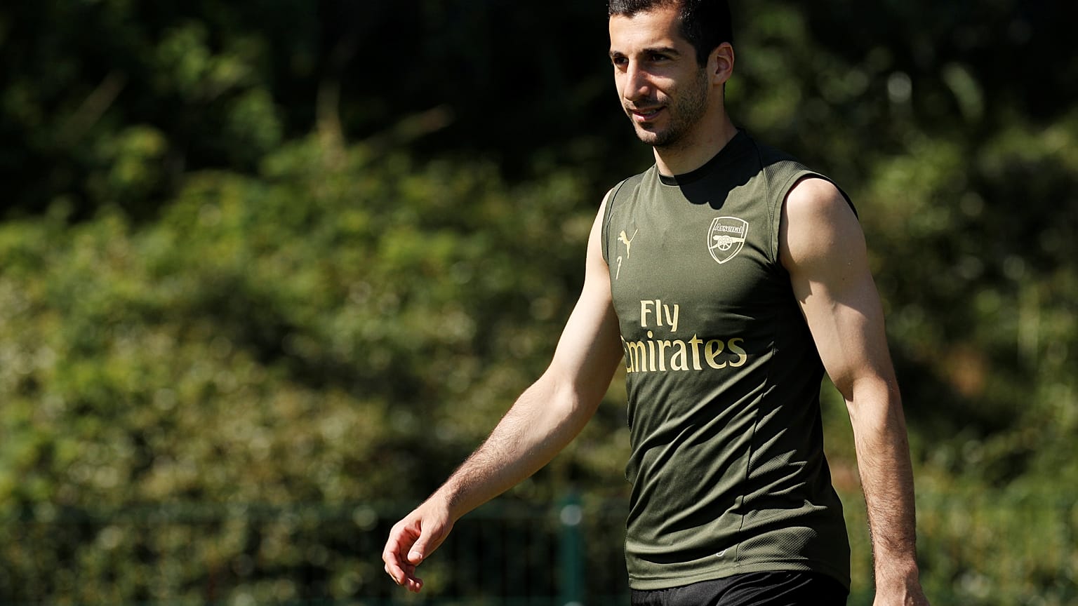 Armenian-born Henrikh Mkhitaryan declined to travel to Baku for the final