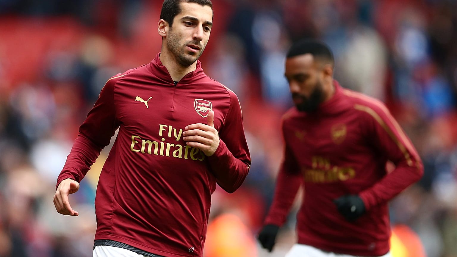 Europa League: Εκτός τελικού ο Μικιταριάν για λόγους ασφαλείας