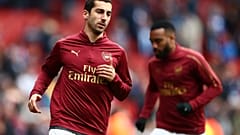 Europa League: Εκτός τελικού ο Μικιταριάν για λόγους ασφαλείας