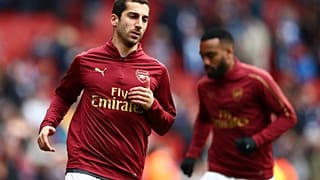 Europa League: Εκτός τελικού ο Μικιταριάν για λόγους ασφαλείας