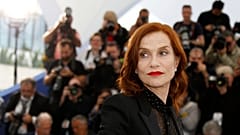 Cannes : Isabelle Huppert incarne "Frankie", alter ego condamné