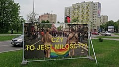 Città polacca dichiara "l'ideologia LBGT" pericolosa in vista delle Europee
