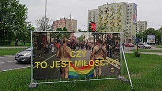 Città polacca dichiara "l'ideologia LBGT" pericolosa in vista delle Europee