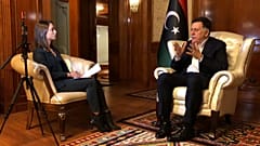 Al-Serraj a Euronews: "Haftar guida una banda di criminali e fanatici"