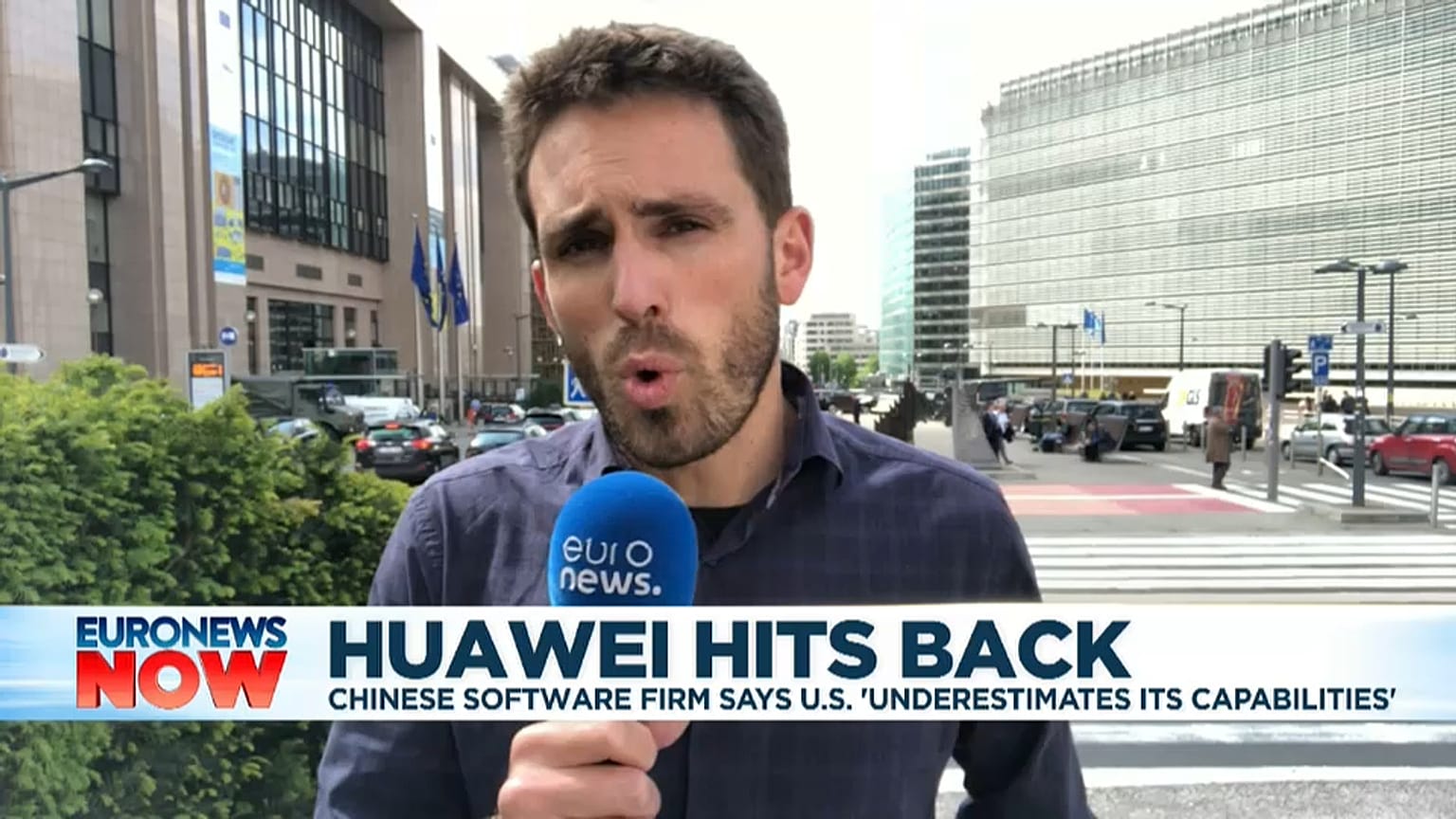 Can Huawei smartphones still run with Android?