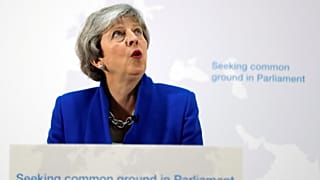 Theresa May apresenta o derradeiro plano para o Brexit