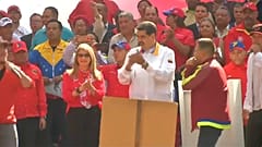 Venezuela, Maduro: "Voto anticipato per l'Assemblea Nazionale"