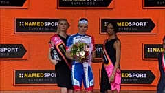 Giro d'Italia 2019: decima tappa a Demare, Valerio Conti resta in rosa