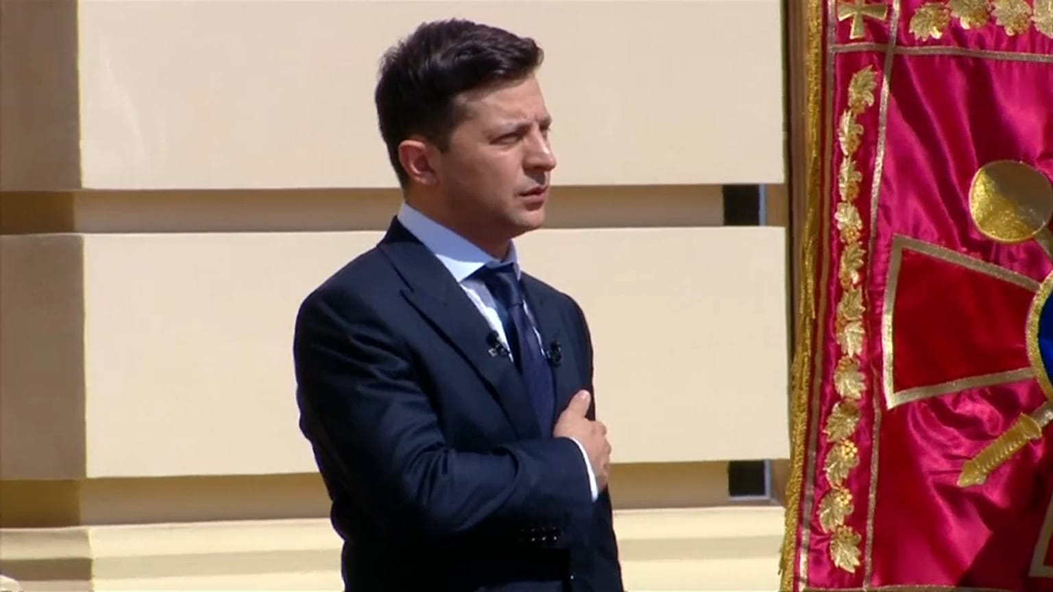 Ukraine : des législatives anticipées le 21 juillet