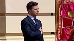 Ukraine : des législatives anticipées le 21 juillet