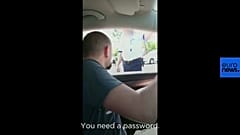 Locals in Romania asked for password to enter their own city