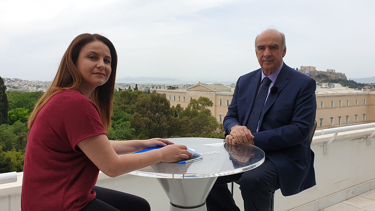 Ευάγγελος Μεϊμαράκης: «Ποια Ευρώπη θέλουμε»