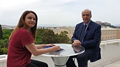 Ευάγγελος Μεϊμαράκης: «Ποια Ευρώπη θέλουμε»