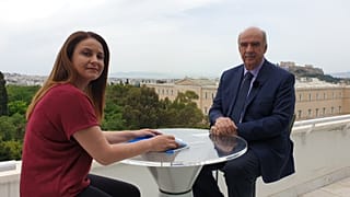 Ευάγγελος Μεϊμαράκης: «Ποια Ευρώπη θέλουμε»