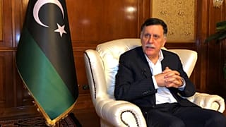 السراج ليورونيوز: العالم يدعم الشرعية والحل العسكري غير ممكن في ليبيا