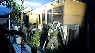 Под Владимиром ликвидированы боевики