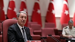 Akar: S-400 müzakerelerinde ilerleme var ancak muhtemel Amerikan yaptırımlarına karşı hazırlanıyoruz