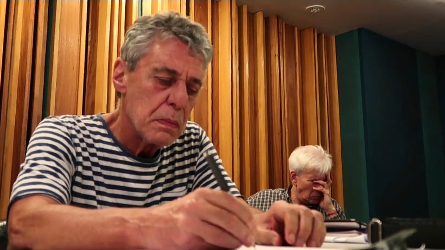 Camões para Chico Buarque
