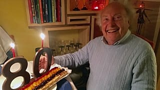 Punset en su 80 cumpleaños