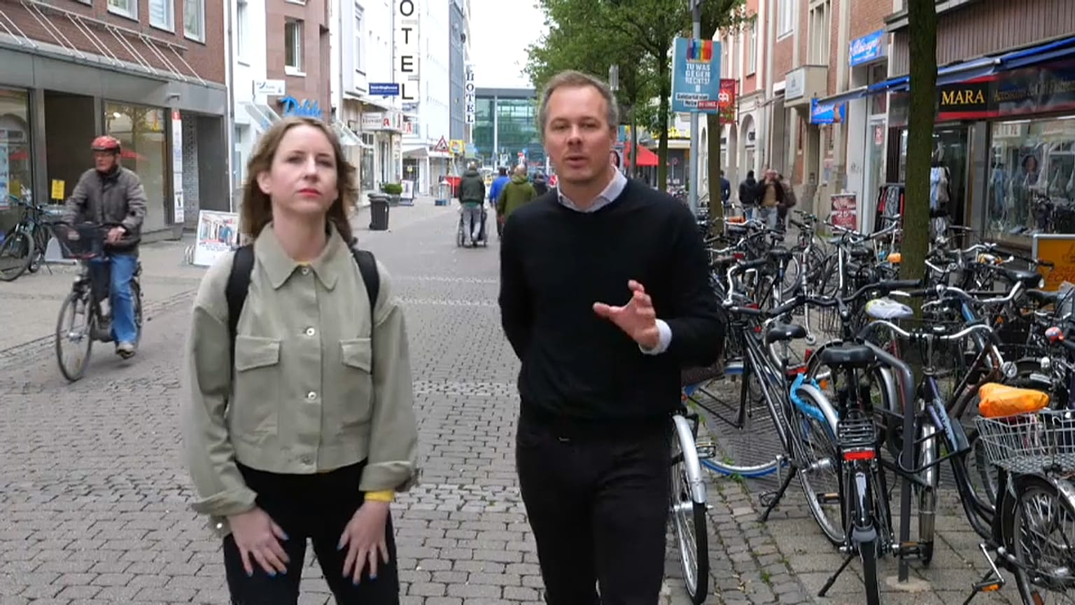 Road Trip Europe Day 48 Munster: How is the city coping with its refugee quota? 