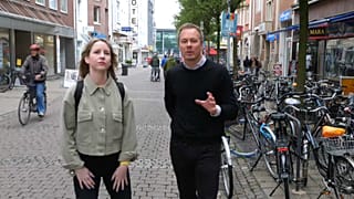 Road Trip Europe Day 48 Munster: How is the city coping with its refugee quota? 