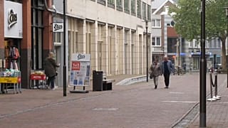 Rumo às eleições europeias: O ceticismo em Kerkrade