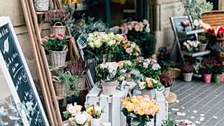 Five florists offering Europe's best sustainable flowers