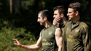 Azerbaycan-Ermenistan gerginliği Arsenal'i vurdu: Mkhitaryan finalde yok