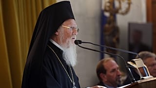 Διήμερη επίσκεψη Βαρθολομαίου στην Ελλάδα