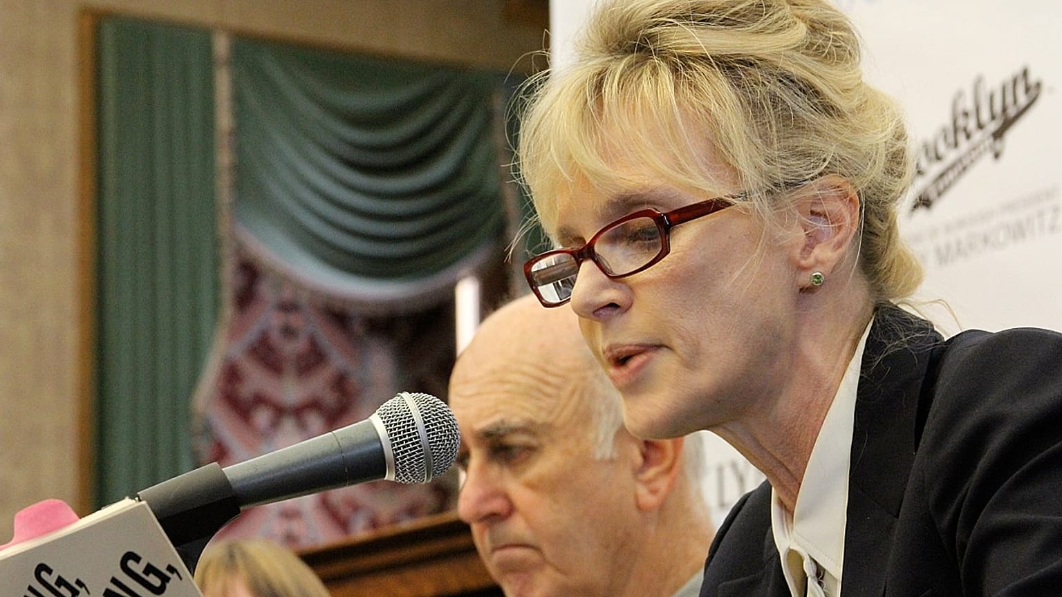 La novelista y ensayista feminista Siri Hustvedt, premio Princesa de Asturias de las Letras