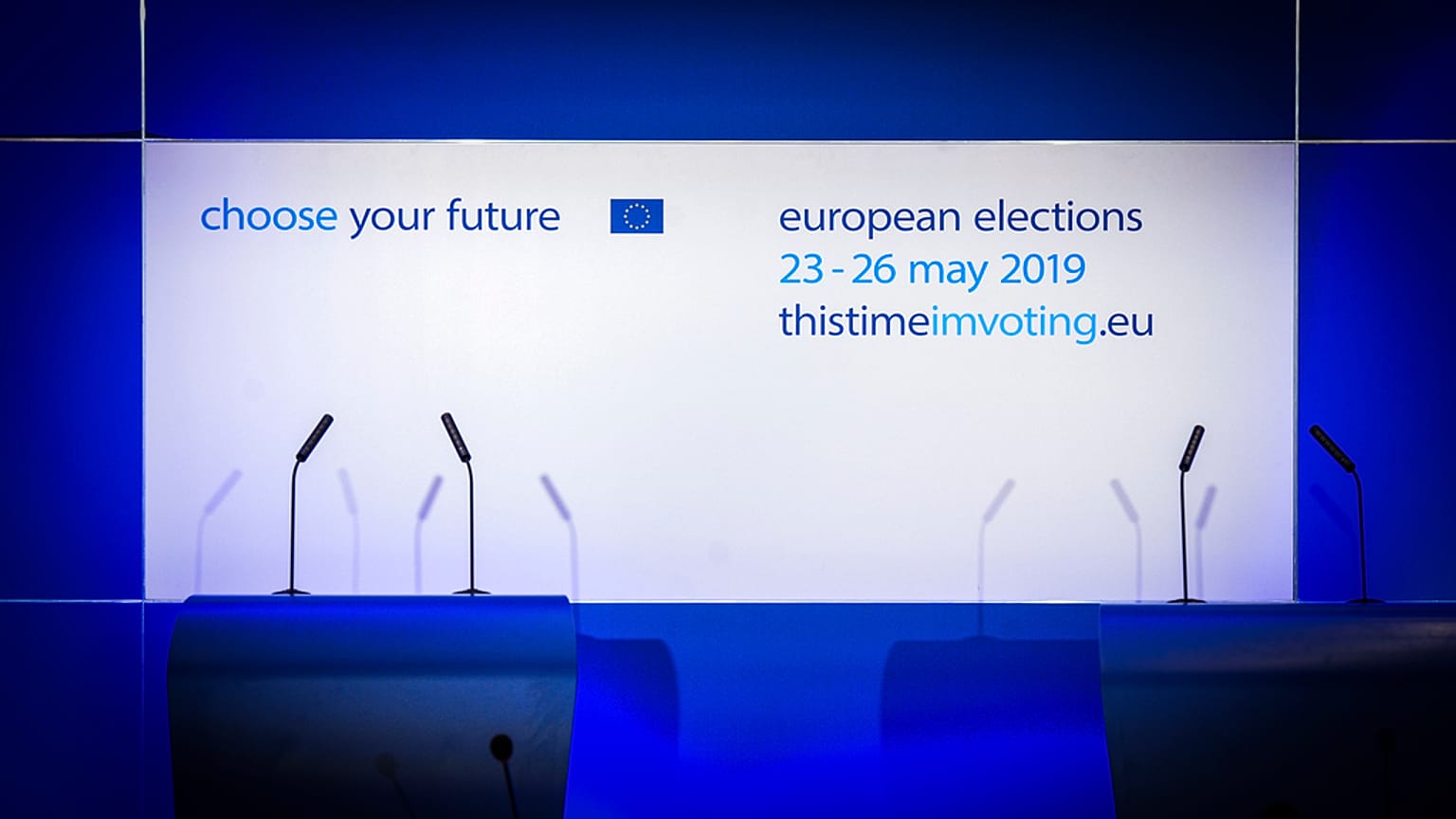 EE2019 - Technical briefing for the media on Election day