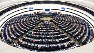 Plenary session week 10 2016 in Strasbourg.