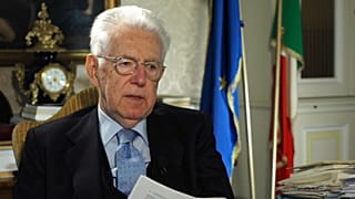 Μάριο Μόντι: «Χρειαζόμαστε μια διαφορετική Ευρώπη»