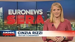 Euronews Sera | TG europeo, edizione di mercoledì 22 maggio 2019