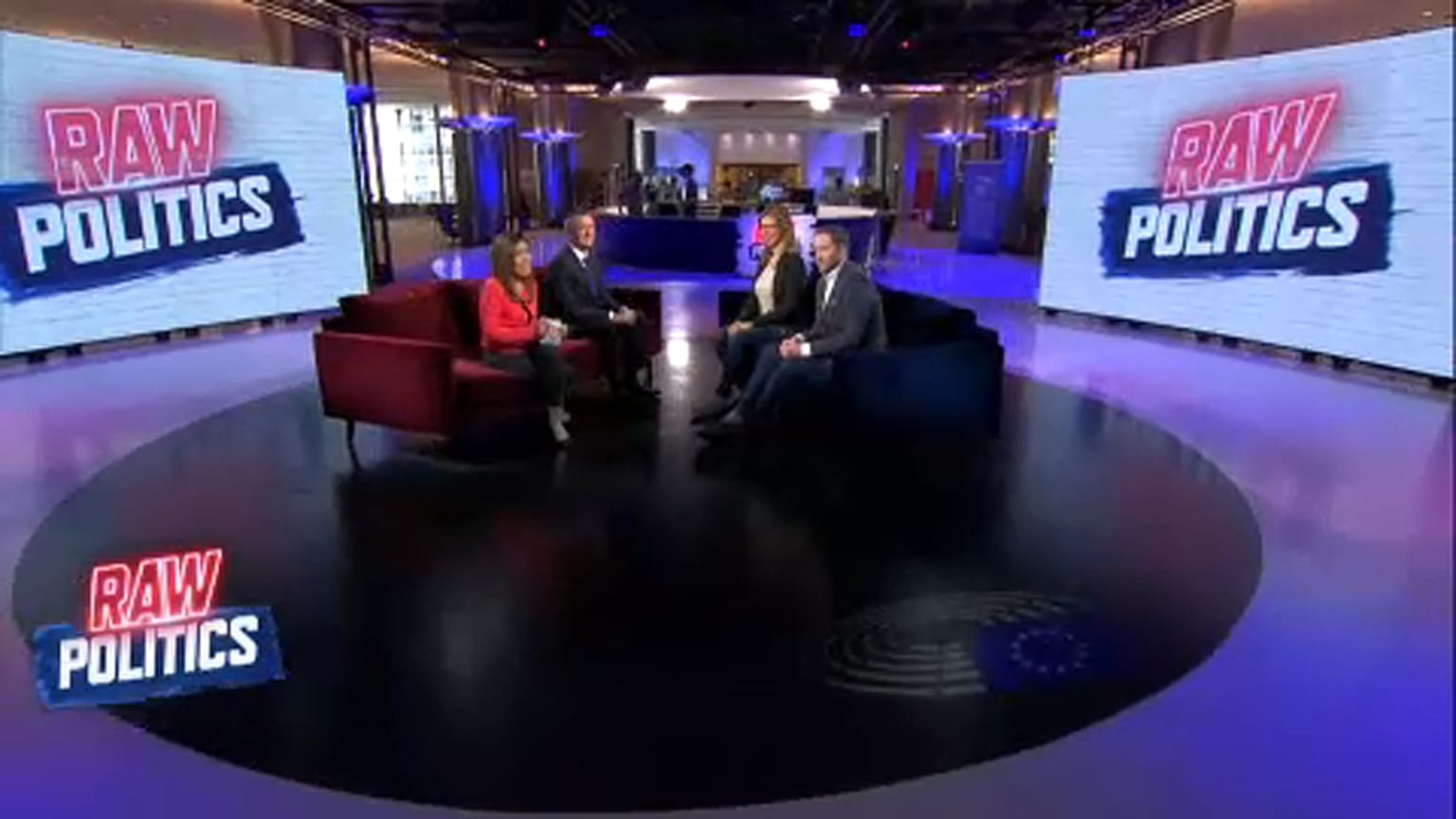 Raw Politics in full: Brexit gamble and Facebook's fake news problem