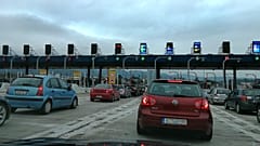 Πού θα είναι ελεύθερη η διέλευση των διοδίων την Κυριακή (αναλυτικά)