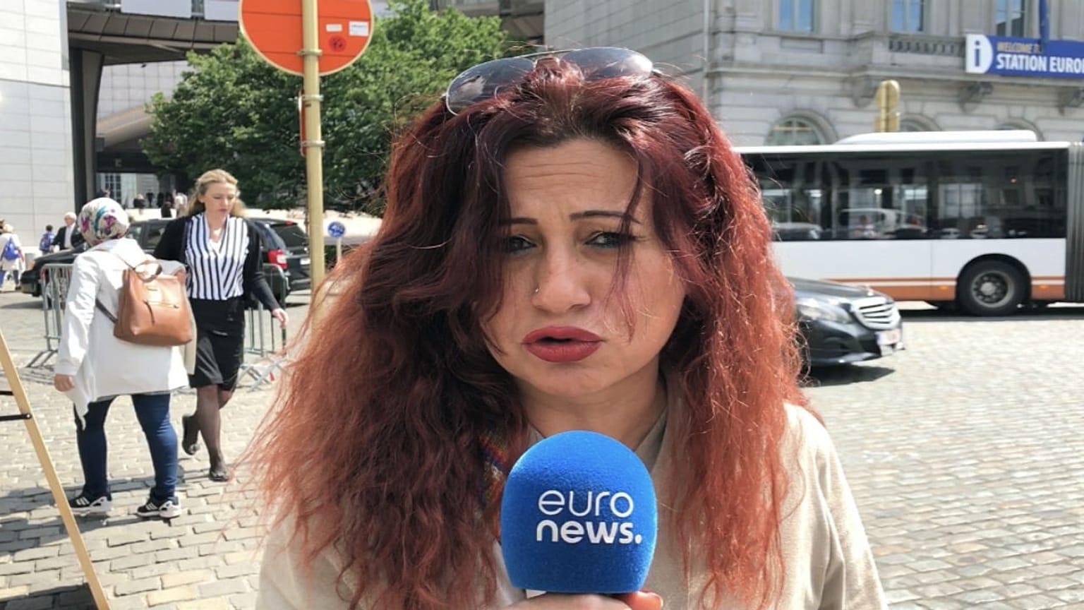 Video | Avrupa Parlamentosu seçimleri Brüksel'deki Türkler için ne ifade ediyor?