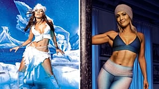 Jennifer Lopez in Niyama Sol activewear