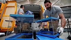 Eleições Europeias: PS vence em Portugal, PPE lidera em Estrasburgo
