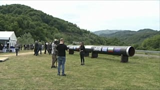 Un gasdotto tra Grecia e Bulgaria contro la dipendenza da Mosca