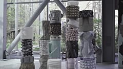 A "fiatalság metamorfózisa" a Fondation Cartierben