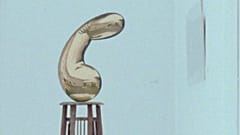 O busto fálico de Constantin Brancusi é explicado por Gabriel Abrantes
