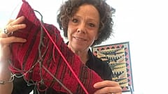 Good yarn? Red in mayor's scarf highlights 'male dominance' at council meeting