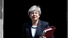 Tερέζα Μέι: Η πρωθυπουργός του Βrexit