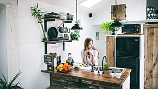 Inspirational eco-luxury crafts to bring into your home 