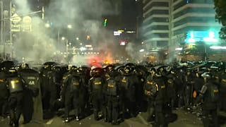 Seis muertos y cientos de heridos en las protestas postelectorales de Indonesia