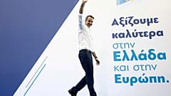 Κ. Μητσοτάκης: Είμαι εδώ για να ενώσω όλους τους Έλληνες