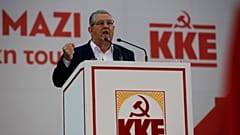 Κουτσούμπας: «Προχωράμε για μια νίκη του λαού με ισχυρό ΚΚΕ παντού»