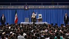 رهبر ایران: من به برجام به آن صورتی که عمل و محقق شد، خیلی اعتقادی نداشتم